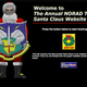 Image for article titled How the US Military Turned Santa Claus Into a Cold War Icon